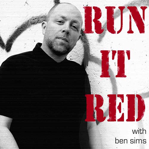 Ben Sims – Run It Red 084