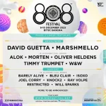 808 Festival 2023 (Bangkok, Thailand)
