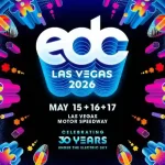 EDC Las Vegas 2026 (Las Vegas, USA)